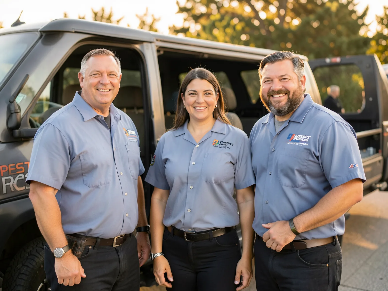 Pest Control company in Tilden, TX